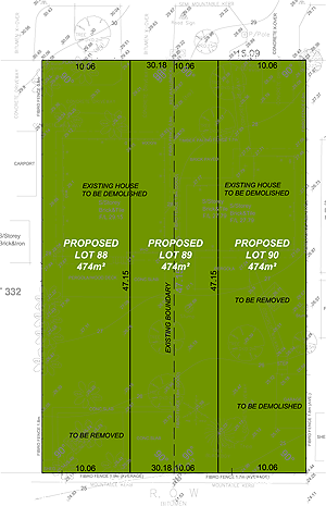 Subdivision